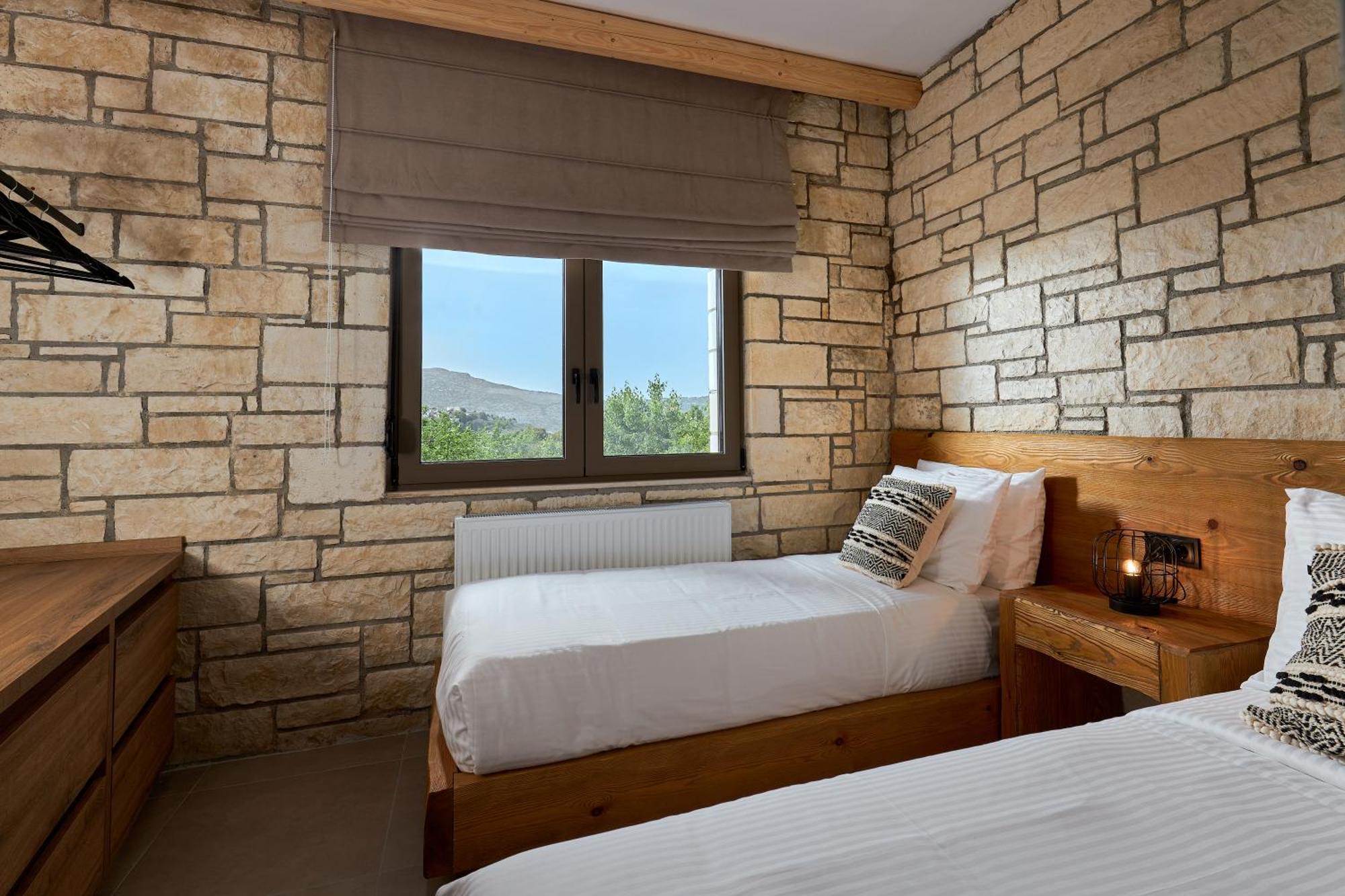 Mylostassi Villas With Balcony Plunge Pool Plati  Exterior photo